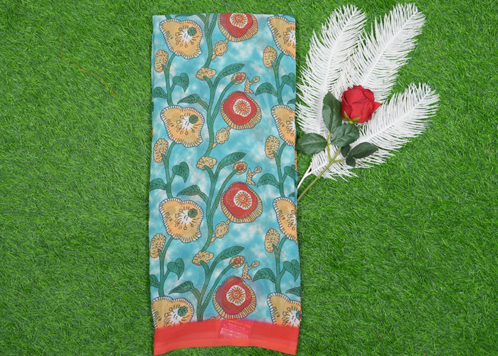 Daily wear sarees VS DS0022