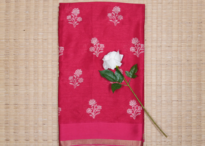 Casual Wear sarees VS CS0015