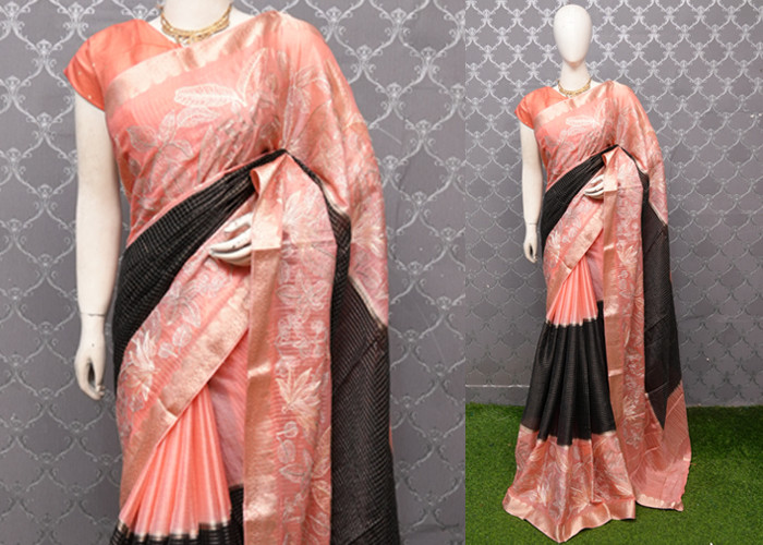 Georgette Sarees VS FS0065