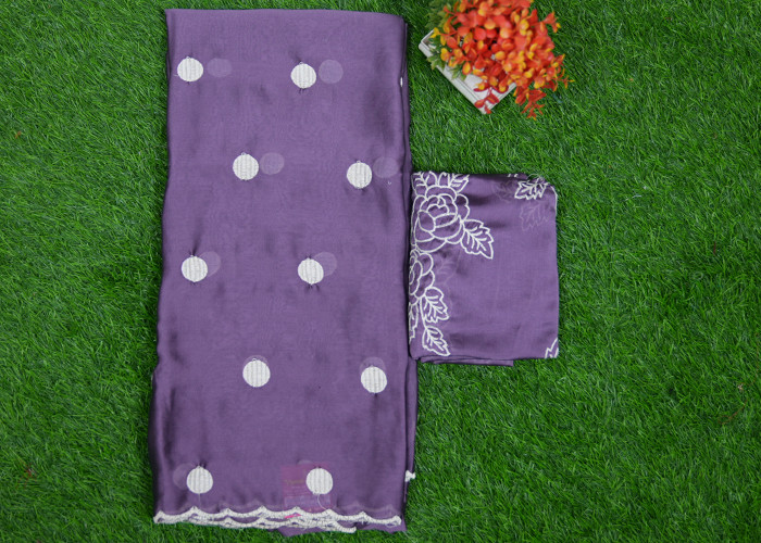 Georgette sarees VS GS003