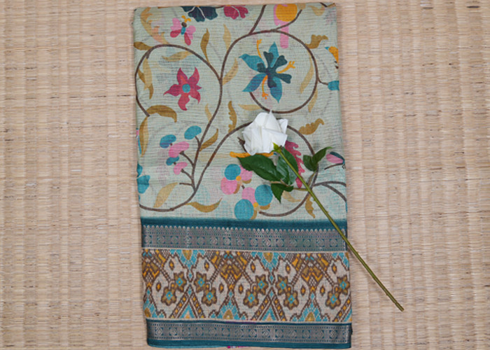Matty kota sarees VS MS0015