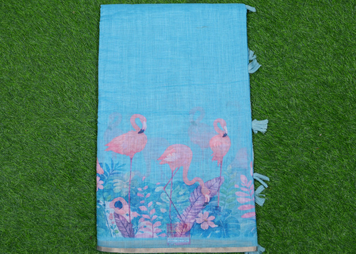 Lenin sarees VS LS004