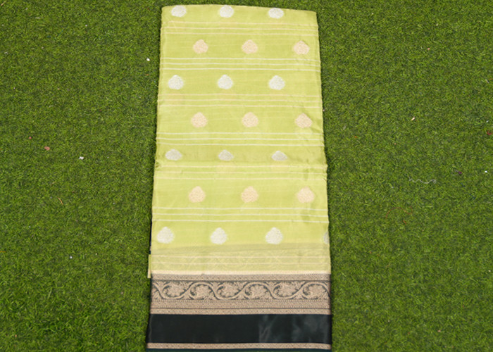 Gap border Saree VS OW0020