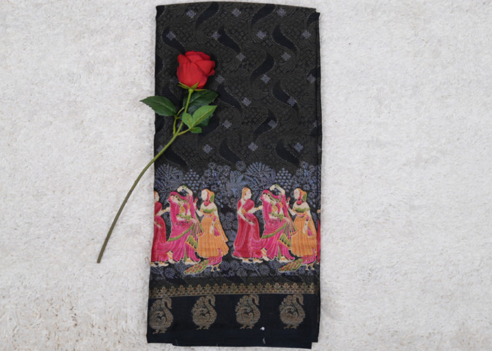 Georgette sarees VS GS003