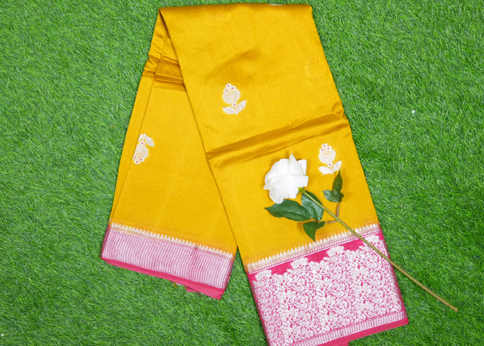 Green Mango Sarees VS GS004