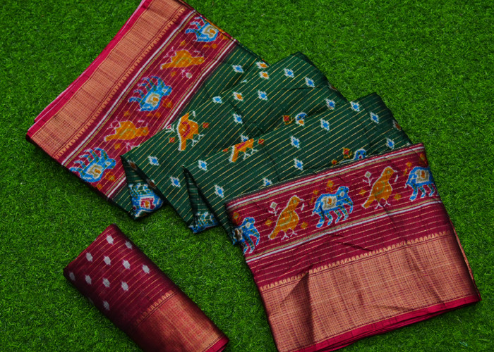 Daily wear sarees VS DS006