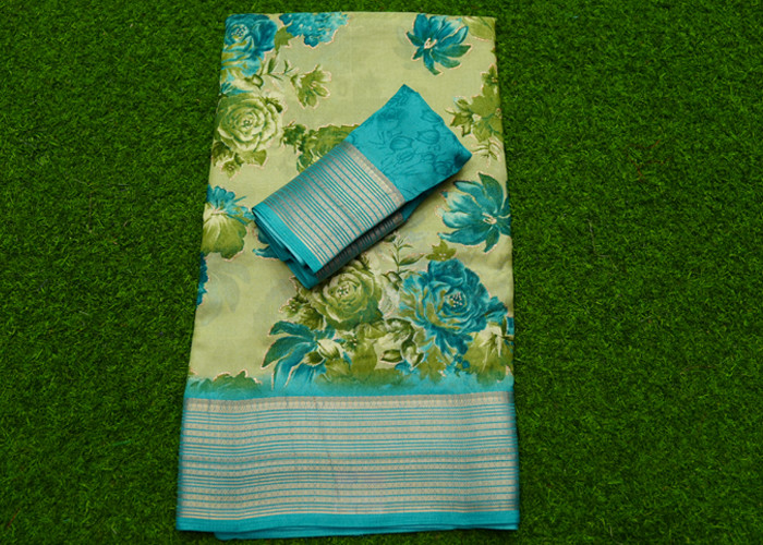 Georgette sarees VS GS005