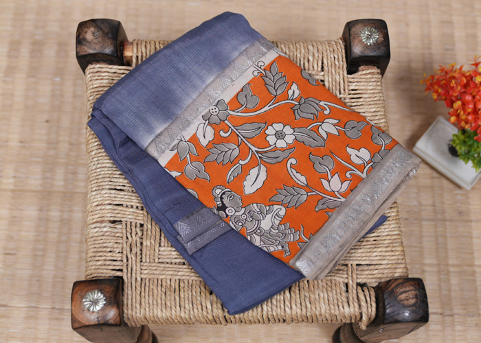 kalamkari sarees VS KS002