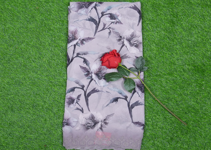 Chiffon Georgette sarees VS CS004