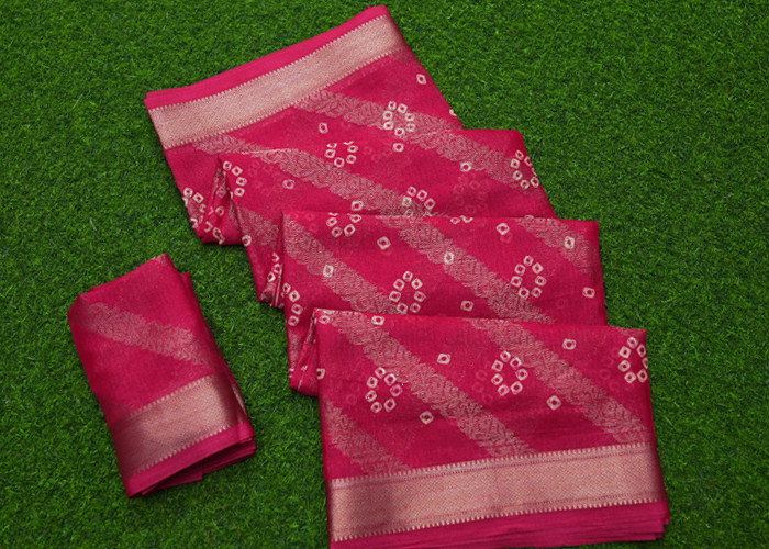 Georgette sarees VS GS0035