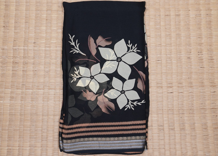 Chiffon sarees VS CS0011