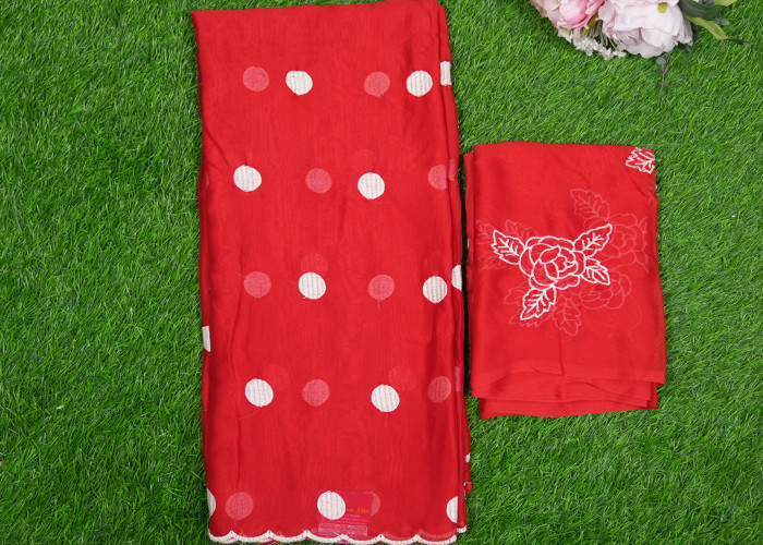 Georgette sarees VS GS002