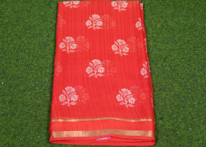 Georgette Sarees VS FS0060