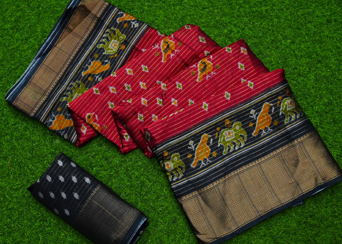 Daily wear sarees VS DS008