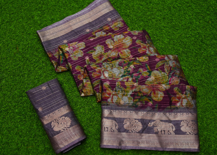 Malabari silk sarees VS MS004