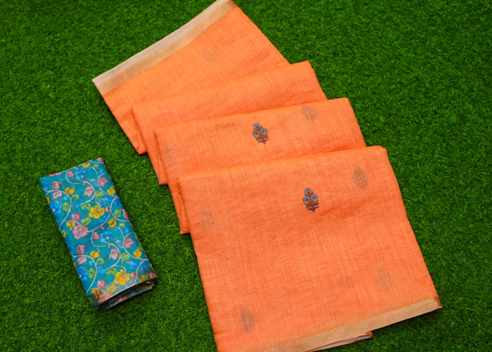 Lenin sarees VS LS0014