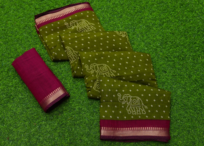 Maheswari silks VS MS0003