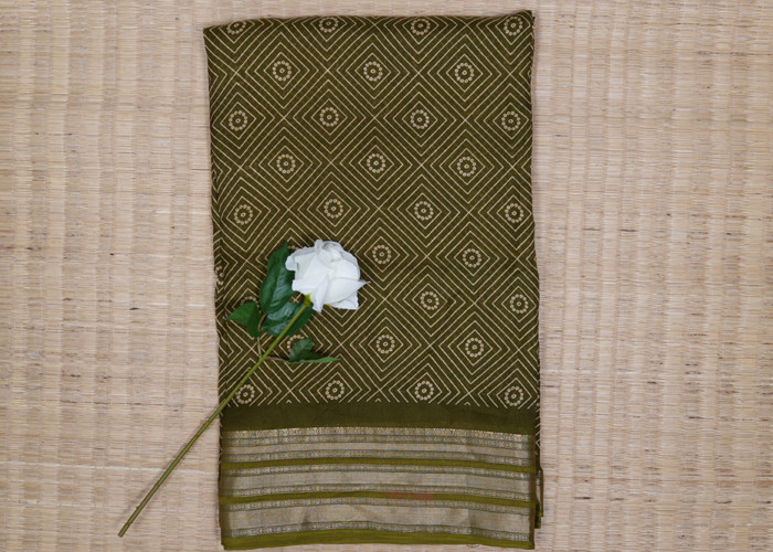 Georgette sarees VS GS0031