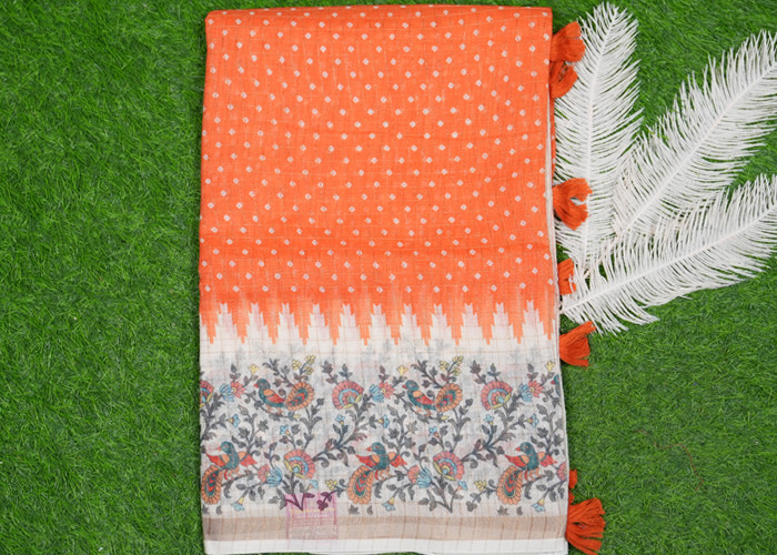 Lenin sarees VS LS006