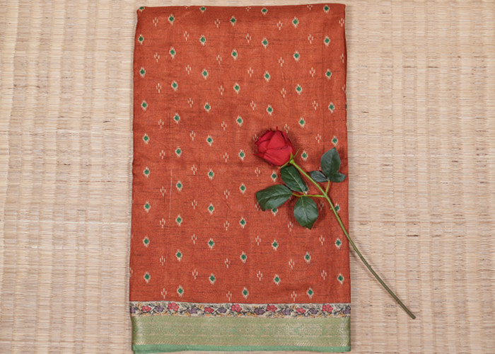 Munga crape Sarees VS MS003