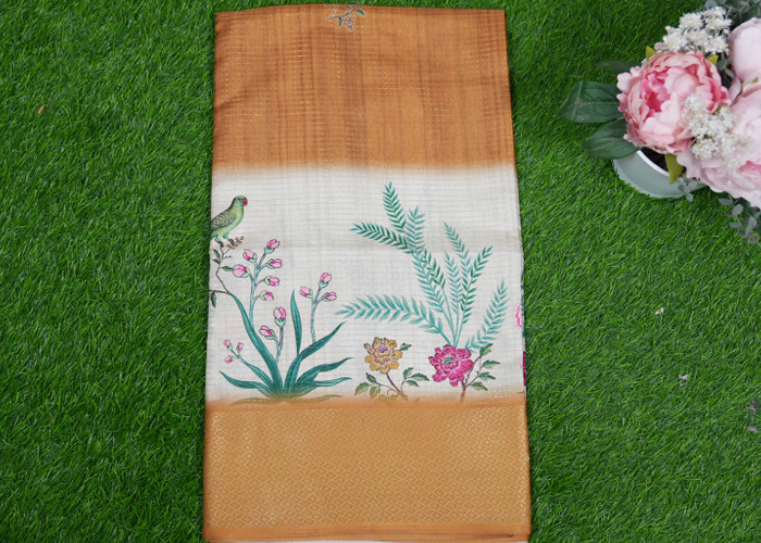 Casual Wear sarees VS CS004
