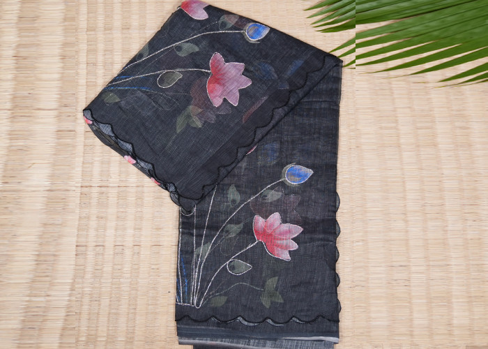 Lenin sarees VS LS005