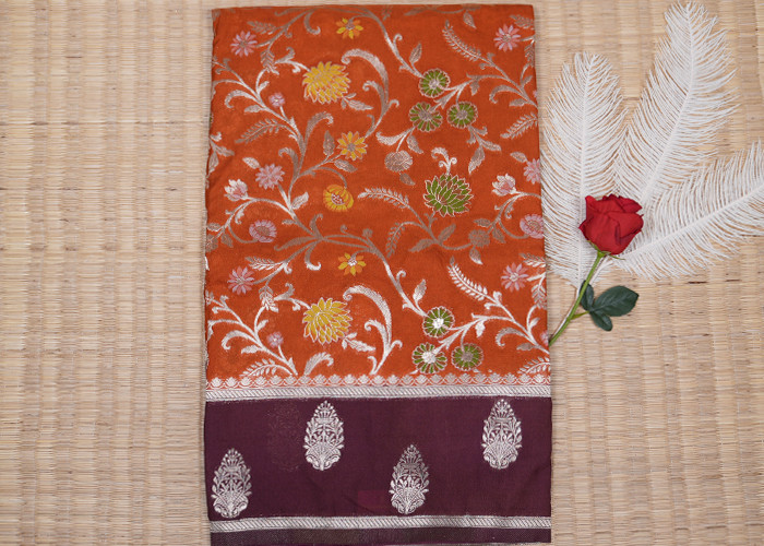 New collection Sarees VS NS008