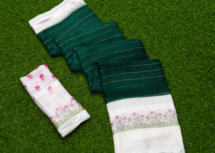 Soft Chiffon sarees VS CS0015