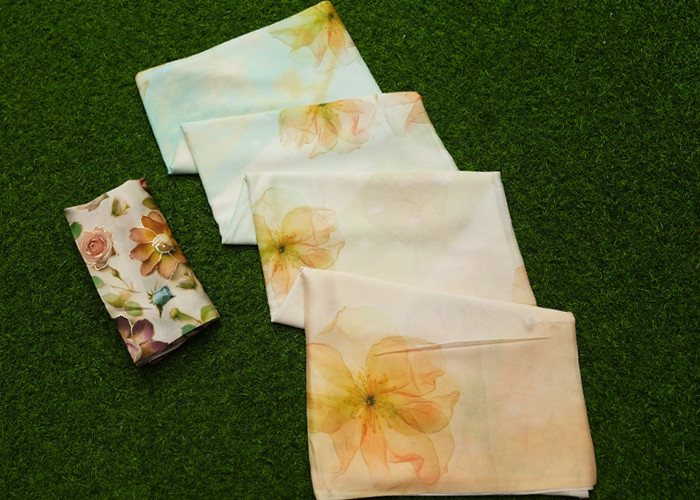 Butter Georgette sarees VS BS0050