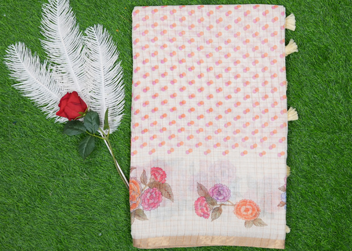 Lenin sarees VS LS001
