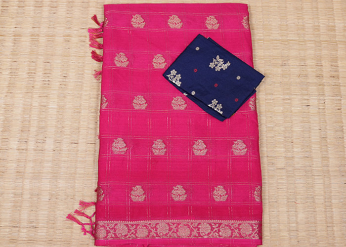 Georgette sarees VS GS0018
