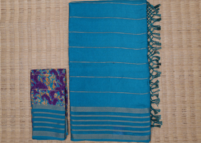 Casual Wear sarees VS CS0011