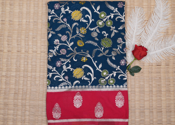 New collection Sarees VS NS007