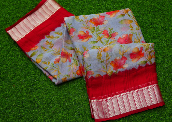 Chiffon Georgette sarees VS CS003