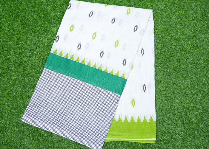 cotton sarees  VS CS0017
