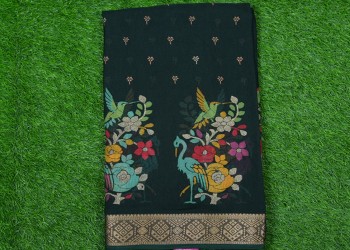 Georgette Sarees VS FS0071