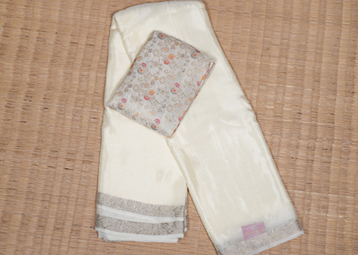 Munga crape Sarees VS MS007