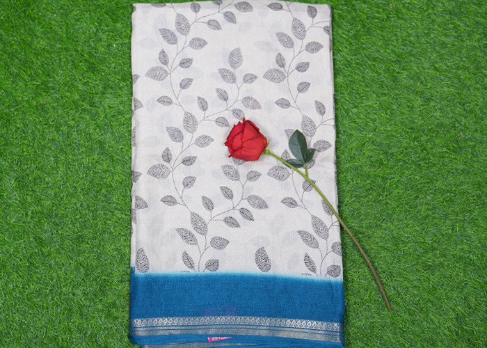 Georgette sarees VS GS007