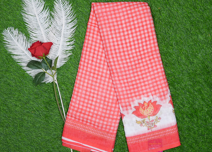 Lenin sarees  VS LS0018
