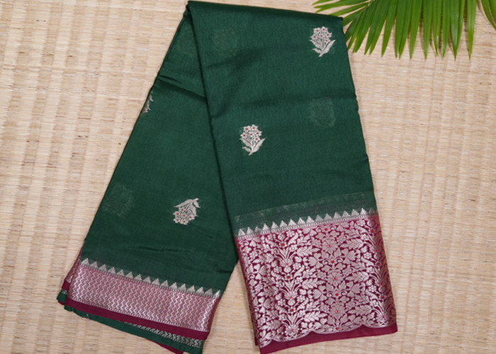Green Mango Sarees VS GS006