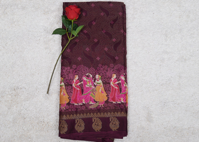 Georgette sarees VS GS002