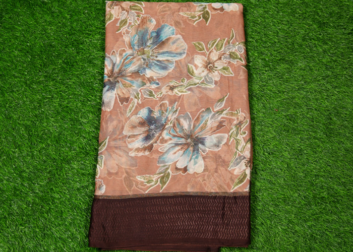 Georgette Sarees VS FS0079