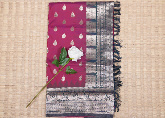Kathan silk VS KS005