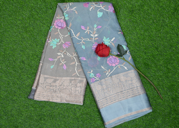 Desiner sarees VS DS004