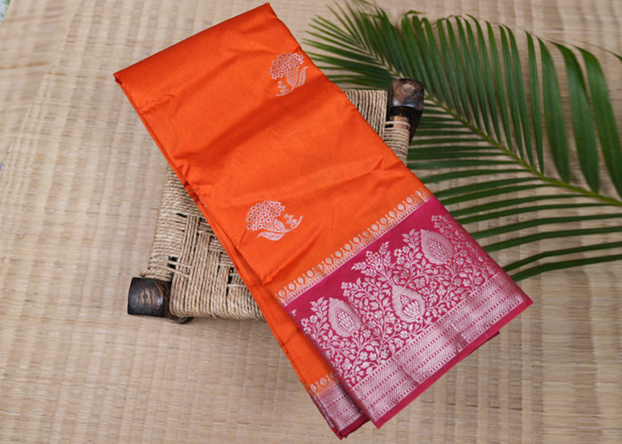 Green Mango Sarees VS GS0010