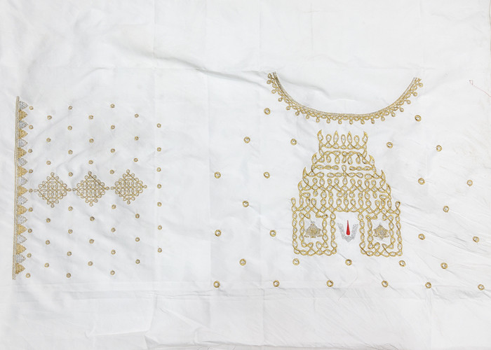 computer work blouse designs VS CB0035