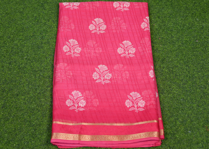 Georgette Sarees VS FS0062