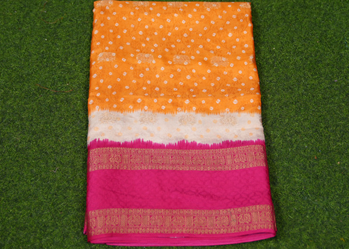 Gap border Saree VS OW0017