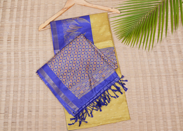 Chappa Silk Sarees VS CS001