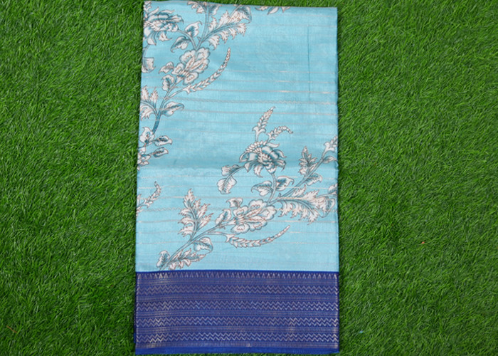 Soft Silk Sarees  VS SS0037